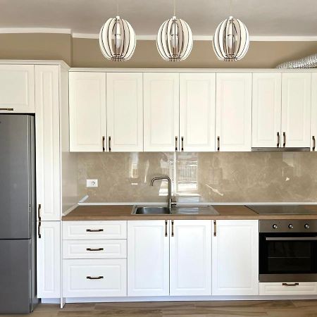 Twentysix Apartment Shkoder Ngoại thất bức ảnh