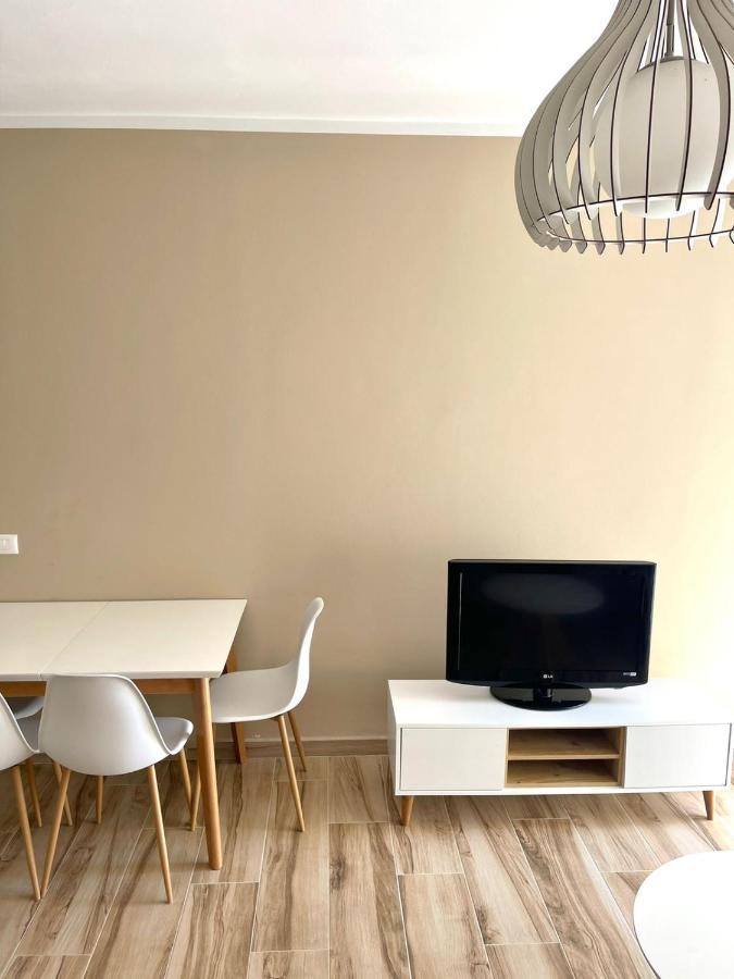 Twentysix Apartment Shkoder Ngoại thất bức ảnh